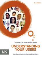 Understanding Your Users: A Practical Guide to User Research Methods