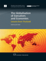 The Globalisation of Executives and Economies: Lessons from Thailand