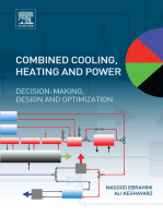 Combined Cooling, Heating and Power: Decision-Making, Design and Optimization