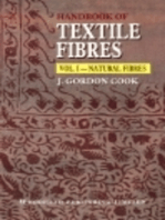 Handbook of Textile Fibres: Natural Fibres