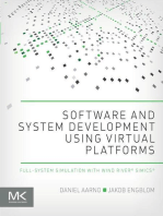 Software and System Development using Virtual Platforms: Full-System Simulation with Wind River Simics