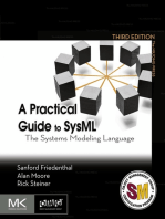 A Practical Guide to SysML: The Systems Modeling Language