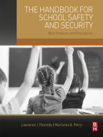 The Handbook for School Safety and Security: Best Practices and Procedures