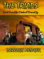 The Triads: Book Two of the Triads of Tir na n'Og