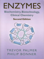 Enzymes: Biochemistry, Biotechnology, Clinical Chemistry