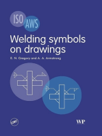 Welding Symbols On Drawings