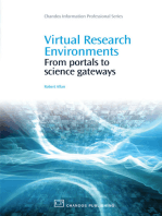Virtual Research Environments: From Portals to Science Gateways