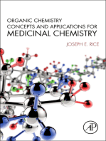 Organic Chemistry Concepts and Applications for Medicinal Chemistry