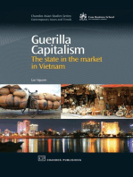 Guerilla Capitalism: The State in the Market in Vietnam