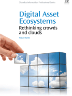 Digital Asset Ecosystems: Rethinking crowds and clouds
