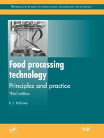 Food Processing Technology: Principles and Practice