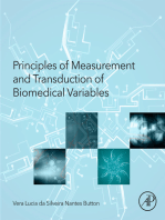 Principles of Measurement and Transduction of Biomedical Variables