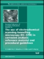 The Use of Electrochemical Scanning Tunnelling Microscopy (EC-STM) in Corrosion Analysis: Reference Material and Procedural Guidelines