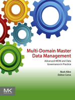 Multi-Domain Master Data Management: Advanced MDM and Data Governance in Practice