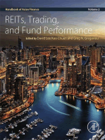 Handbook of Asian Finance: REITs, Trading, and Fund Performance, Volume 2