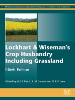 Lockhart and Wiseman’s Crop Husbandry Including Grassland