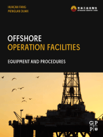 Offshore Operation Facilities: Equipment and Procedures