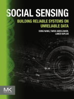 Social Sensing: Building Reliable Systems on Unreliable Data