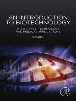 An Introduction to Biotechnology: The Science, Technology and Medical Applications