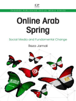 Online Arab Spring: Social Media and Fundamental Change