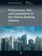 Performance, Risk and Competition in the Chinese Banking Industry