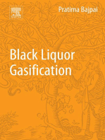 Black Liquor Gasification