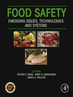Food Safety: Emerging Issues, Technologies and Systems