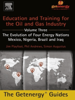 Education and Training for the Oil and Gas Industry: The Evolution of Four Energy Nations: Mexico, Nigeria, Brazil, and Iraq