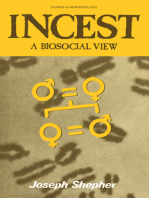 Incest: A Biosocial View