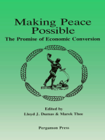 Making Peace Possible: The Promise of Economic Conversion