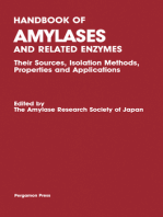 Handbook of Amylases and Related Enzymes: Their Sources, Isolation Methods, Properties and Applications