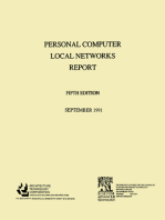 Personal Computer Local Networks Report