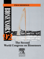 Biosensors 92 Proceedings: The Second World Congress on Biosensors
