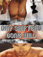 Gay Shifters Gone Wild