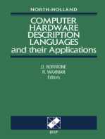 Computer Hardware Description Languages and their Applications: Proceedings of the IFIP WG 10.2 Tenth International Symposium on Computer Hardware Description Languages and their Applications, Marseille, France, 22-24 April 1991