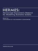 HERMES: Harmonised Econometric Research for Modelling Economic Systems