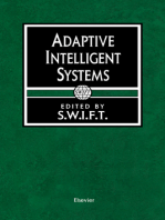 Adaptive Intelligent Systems: Proceedings of the BANKAI workshop, Brussels, Belgium, 12-14 October 1992