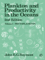 Plankton & Productivity in the Oceans: Volume 1: Phytoplankton