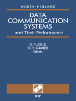 Data Communication Systems and Their Performance: Proceedings of the IFIP TC6 Fourth International Conference on Data Communication Systems and Their Performance, Barcelona, Spain, 20-22 June, 1990