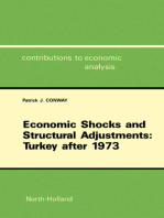 Economic Shocks and Structural Adjustments
