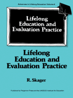 Lifelong Education and Evaluation Practice: A study on the Development of a Framework for Designing Evaluation Systems at the School Stage in the Perspective of Lifelong Education