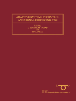 Adaptive Systems in Control and Signal Processing 1992