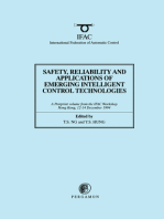 Safety, Reliability and Applications of Emerging Intelligent Control Technologies