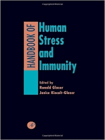 Handbook of Human Stress and Immunity
