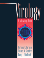 Virology: A Laboratory Manual