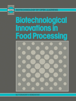 Biotechnological Innovations in Food Processing