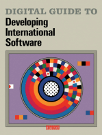 Digital Guide To Developing International Software