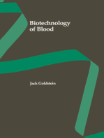 Biotechnology of Blood