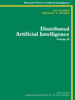 Distributed Artificial Intelligence: Volume II