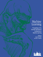Machine Learning Proceedings 1990: Proceedings of the Seventh International Conference on Machine Learning, University of Texas, Austin, Texas, June 21-23 1990